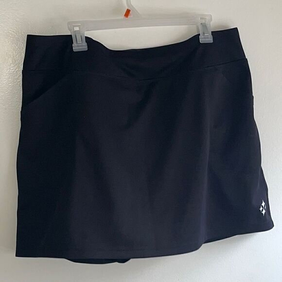 EXCELLENT CONDITION SIZE XL JOFIT PULL-ON SKORT - Picture 2 of 9